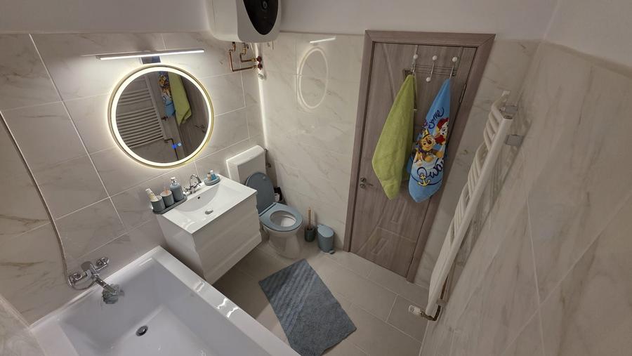 Apartament cu 2 camere în Central