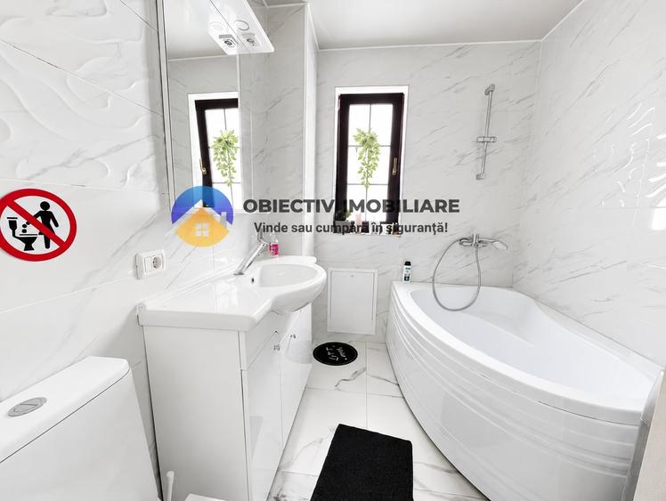 Casă individuală cu 5 camere cu Canalizare în Girov