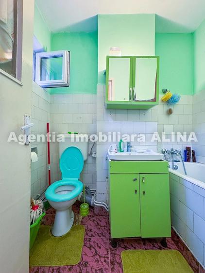 Apartament cu 2 camere decomandat în Kogălniceanu