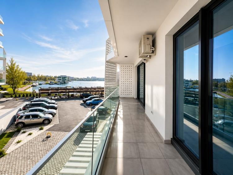 Apartament cu 2 camere în Mamaia