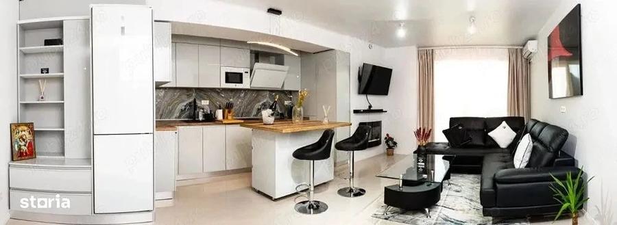 Apartament cu 2 camere decomandat, mobilat în Viilor