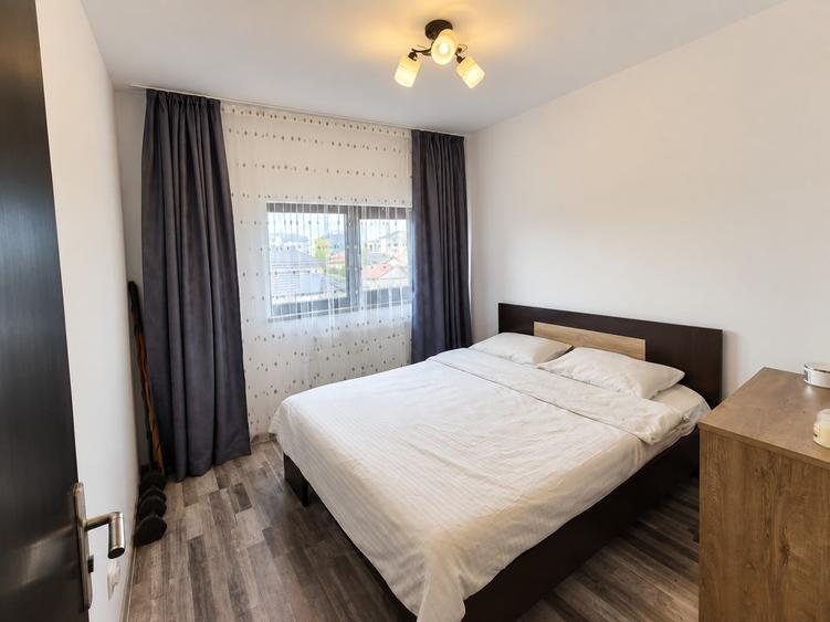 Apartament cu 2 camere decomandat, mobilat în Dudu