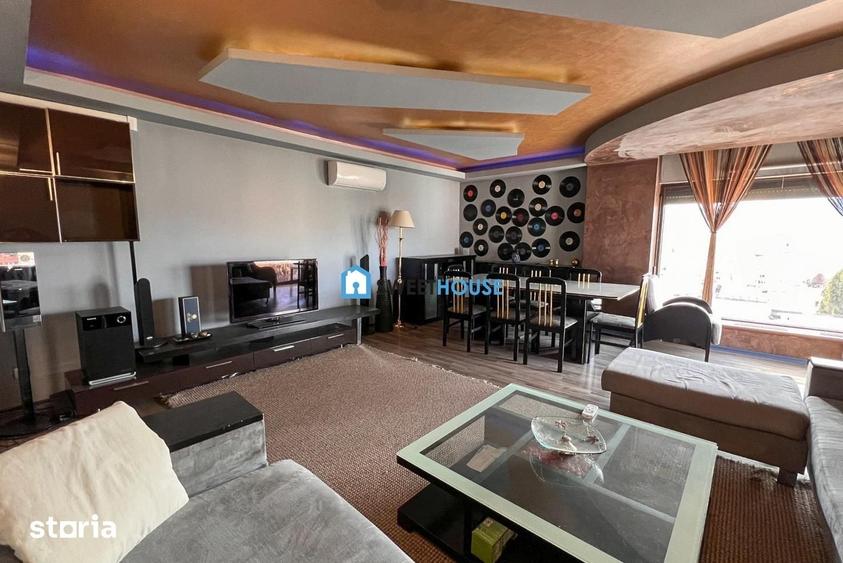 Apartament premium 2 camere decomandat | 85,8 MP, ITC, Vedere Panorami - 3