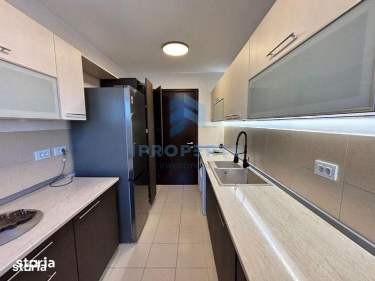 Apartament 4 camere - NORTH AREA LAKE VIEW | 2 parcari -Aviatiei - 8