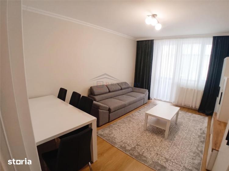 Apartament cu 2 camere, mobilat în Ultracentral