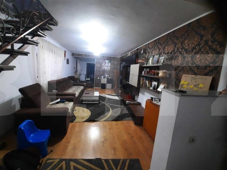 Casă individuală cu 6 camere cu Teren 200 Mp în Bereasca