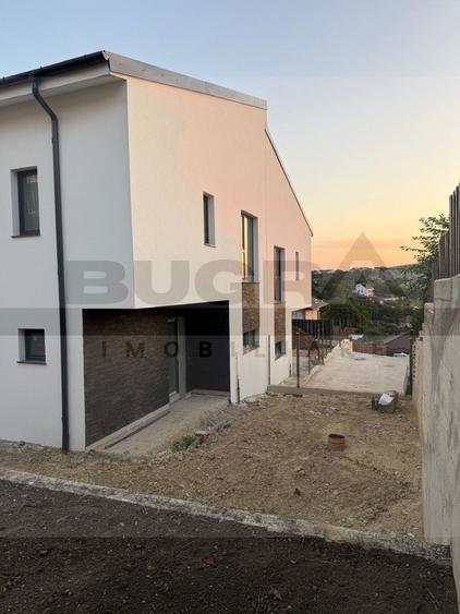 Duplex cu 4 camere cu Canalizare în Dezmir