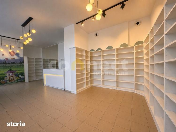 Spațiu comercial, de 170 mp, în Central