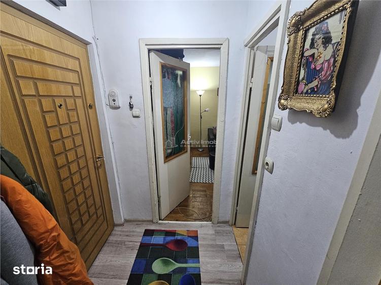 Garsonieră decomandată în Calea Caransebeșului