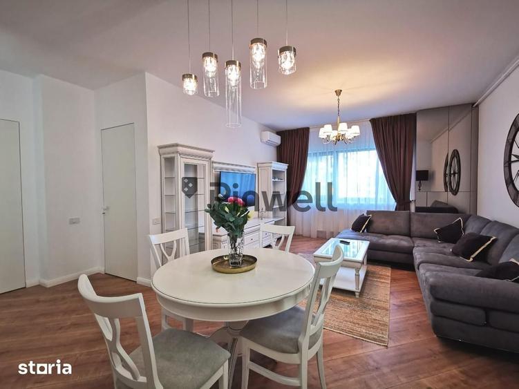 Apartament 2 camere 4City North | Mobilier Rovere | Premium - 5