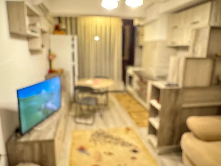 Apartament cu 2 camere nedecomandat în Exterior Vest
