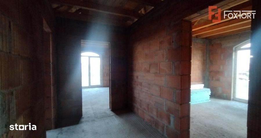 COMISION 0% Casa individuala 5 camere, Becicherecu Mic - Teren 790 mp, - 15