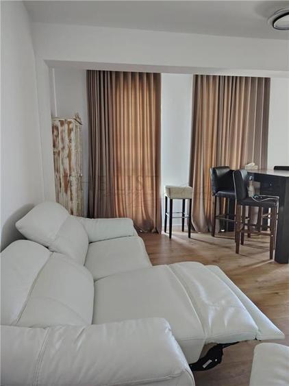 Inchiriere apartament 2 camere City Nord Tunari - 2