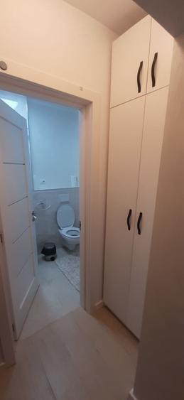 Apartament cu 2 camere decomandat în George Enescu