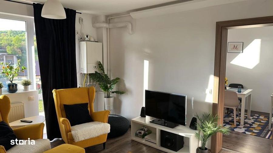 Apartament cu 4 camere în Central