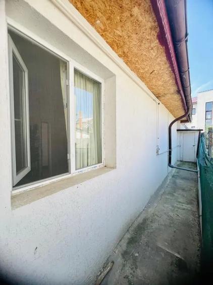 Casă cu 2 camere în Bălăceanca