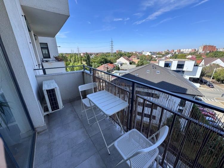 Apartament cu 2 camere decomandat, mobilat în Circumvalațiunii
