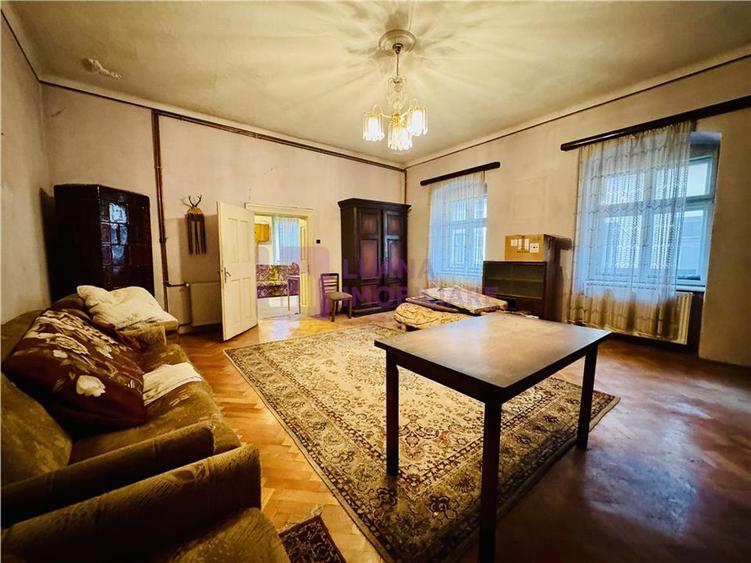 Apartament cu 2 camere semidecomandat în Ultracentral