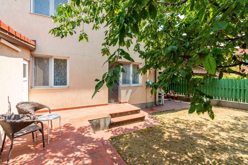Casă cu 4 camere cu Teren 210 Mp în Central