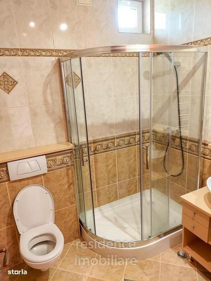 Casa individuala 5 camere, 4 bai, Faget, zona Vila Tusa + Curte si Sau - 5
