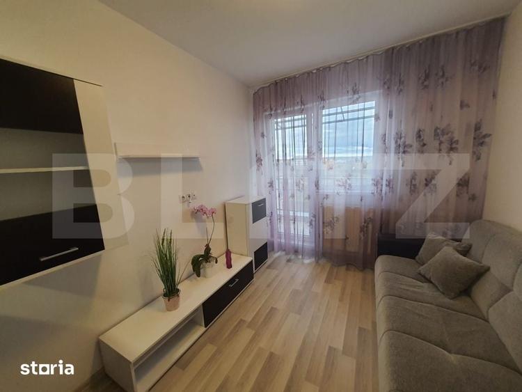 Apartament cu 2 camere decomandat în Bună Ziua