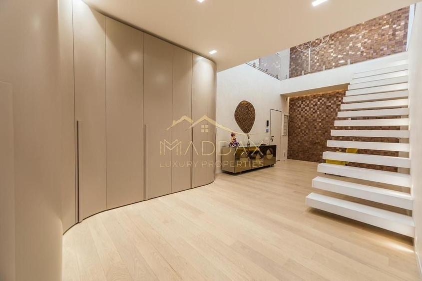 Penthouse cu 5 camere *347mp* + terasa 101mp* // Zona Herastrau - 6