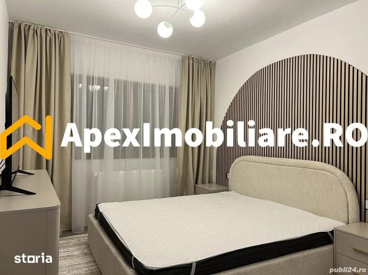 Apartament cu 2 camere decomandat în Berceni