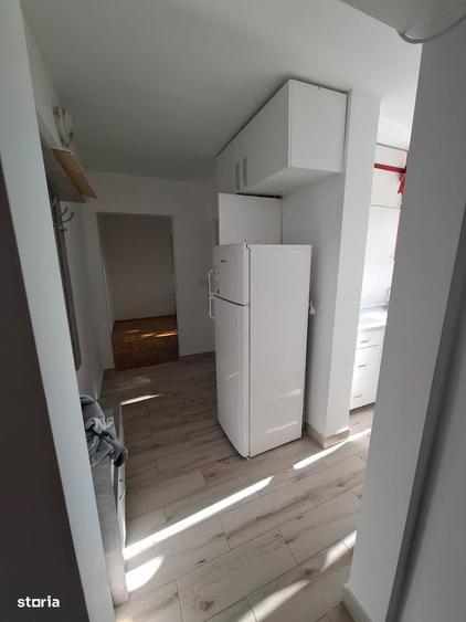 Apartament cu 2 camere semidecomandat în Aurel Vlaicu