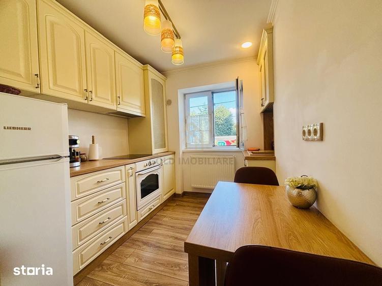 Apartament cu 2 camere în Republicii