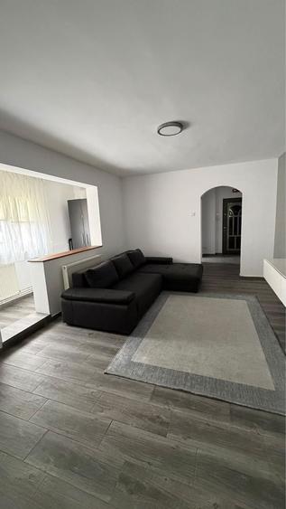 Apartament cu 2 camere semidecomandat în Exterior Vest