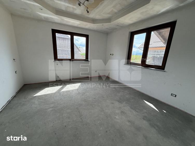 Casa de vanzare Fratau?ii Vechi | Teren 1.970 mp - 1