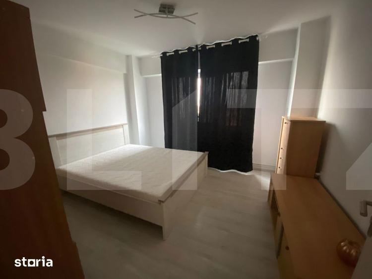 Apartament cu 2 camere decomandat în Circumvalațiunii