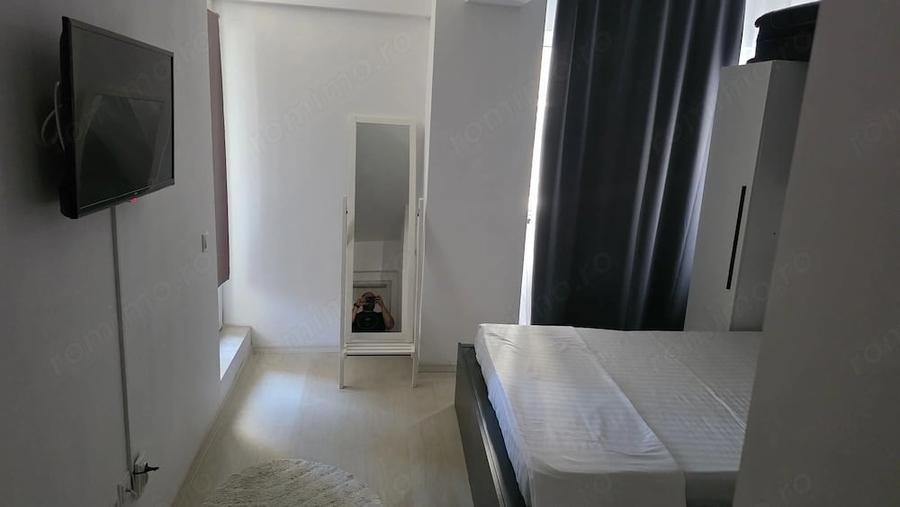 Zona Leroy Merlin, Bragadiru, 2 camere mobilat si utilat - 8