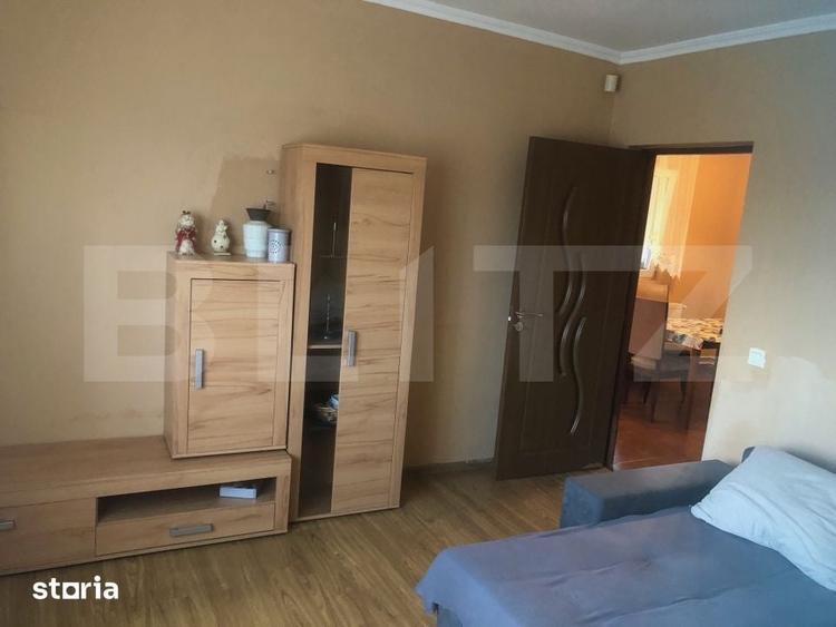Casă cu 5 camere cu Teren 3000 Mp în Micula