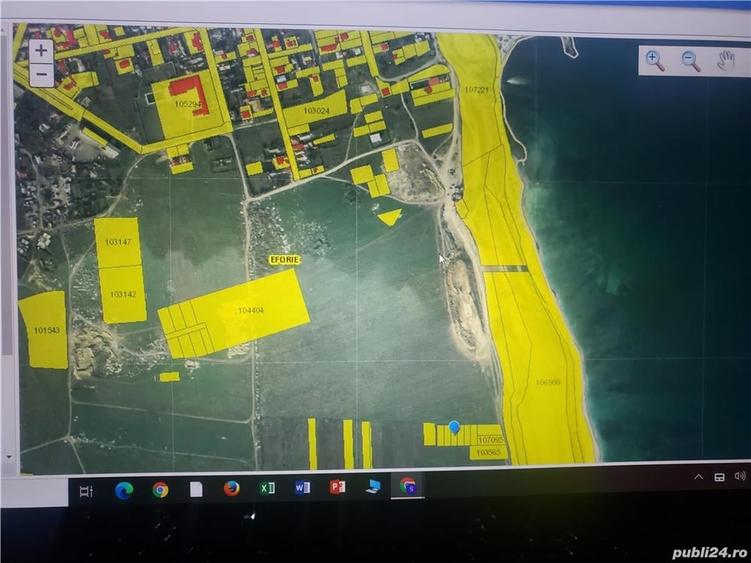 Teren de 500 mp, în Sud