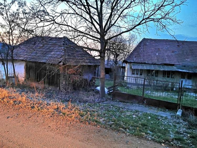 Teren de 2400 mp, în Dobrin