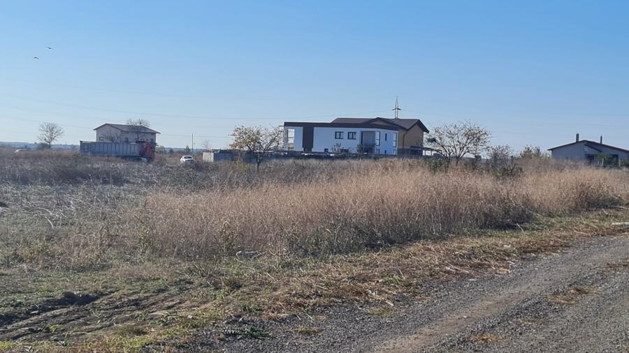Teren Construcții intravilan de 1000 mp, în Km 5