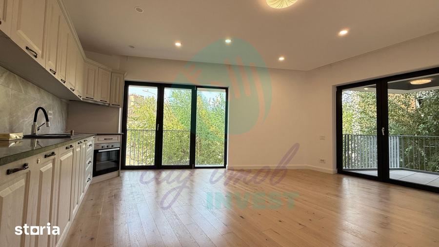 Apartament cu 2 camere în Universitate