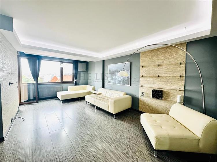 Apartament cu 3 camere decomandat, mobilat în Calea Călărașilor