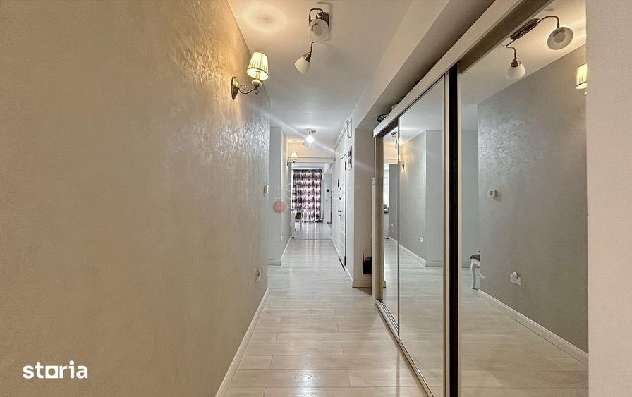Apartament cu 4 camere în Dârste