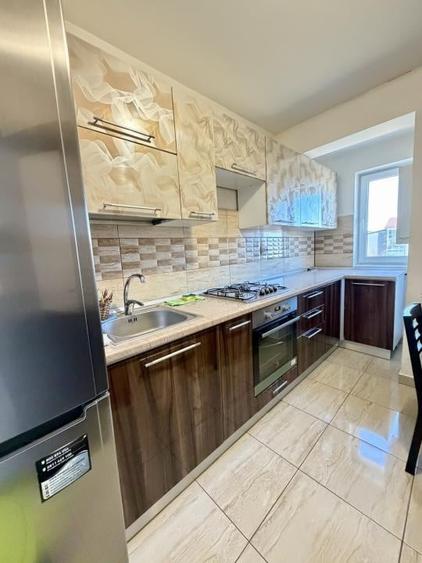 Apartament cu 3 camere în Florești