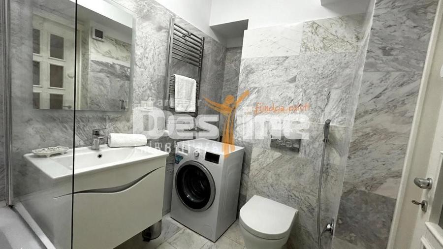 Apartament cu 2 camere semidecomandat, mobilat în Copou
