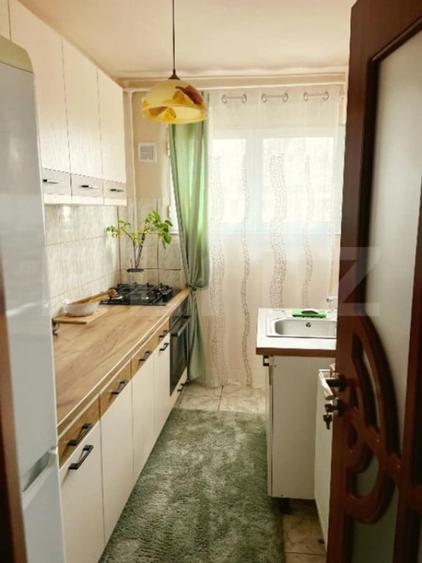 Apartament cu 2 camere semidecomandat în Astra