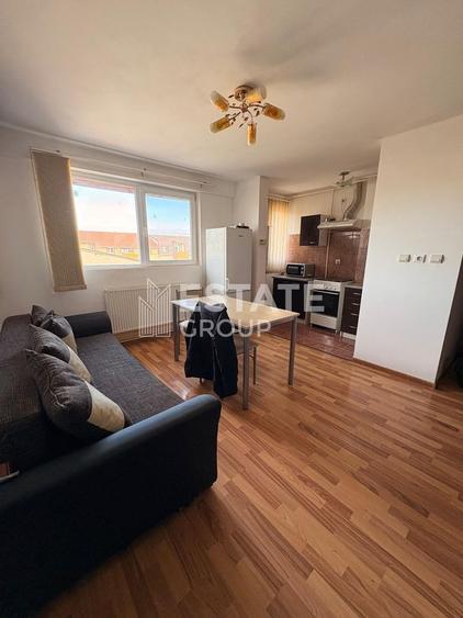 Apartament cu 2 camere semidecomandat, mobilat în Soarelui — fotografia 1