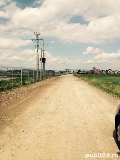 Teren de 29200 mp, în Central