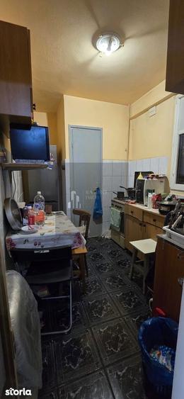 Apartament cu 2 camere decomandat în Pieptănari
