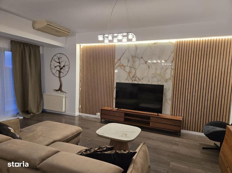 Apartament cu 4 camere în Herăstrău