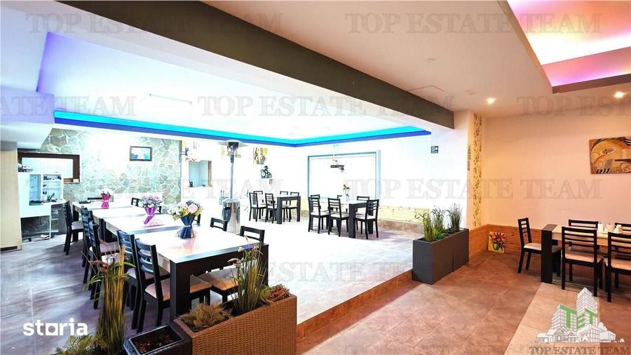 Spațiu comercial, de 2,900 mp, în Cornu