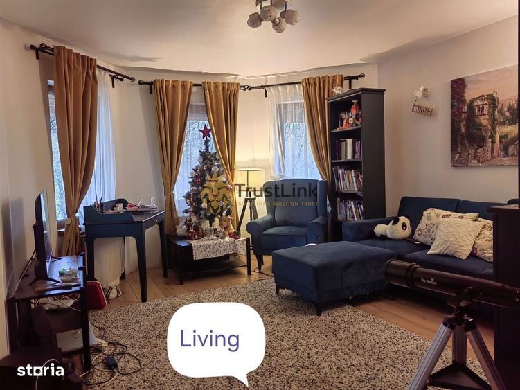 Casa stil Victorian langa Padurea Snagov Teren 2.000 mp - 6