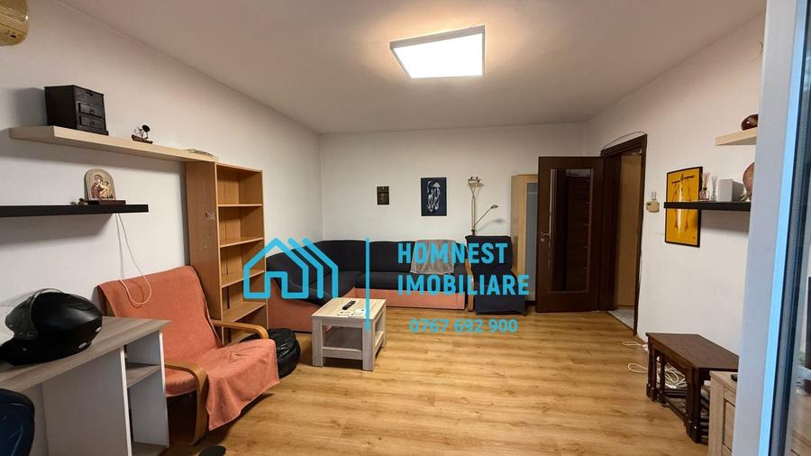 Apartament cu 2 camere decomandat, mobilat în Olteniței